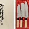 SATAKE knivset, 5 st