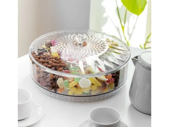 Scandinavian Collection - Opdelt Serveringsfad