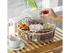 Scandinavian Collection - Opdelt Serveringsfad