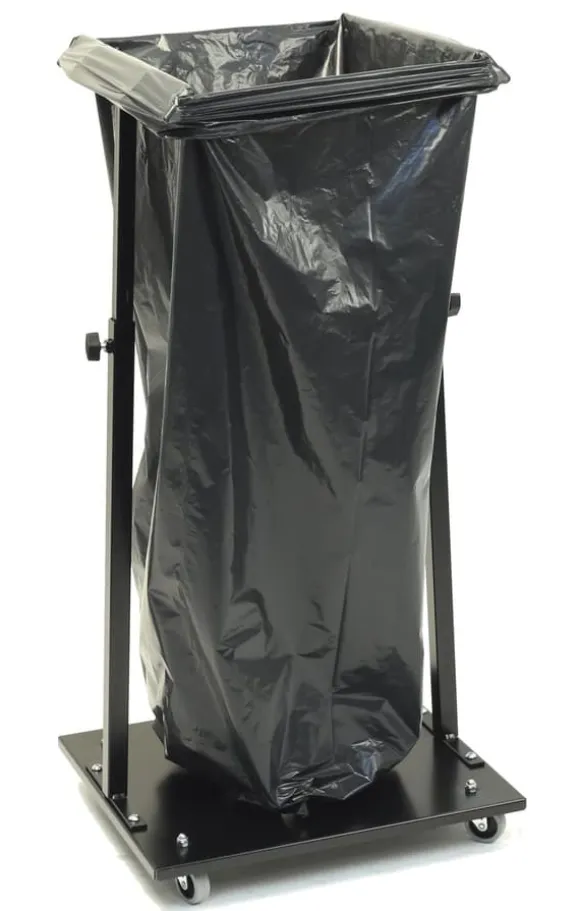 Säckvagn MAX 70-240L svart