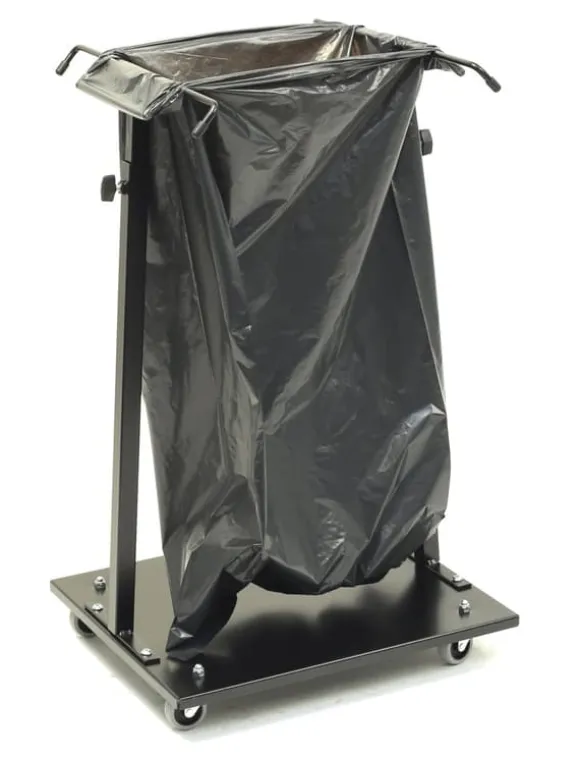 Säckvagn MAX 70-240L svart