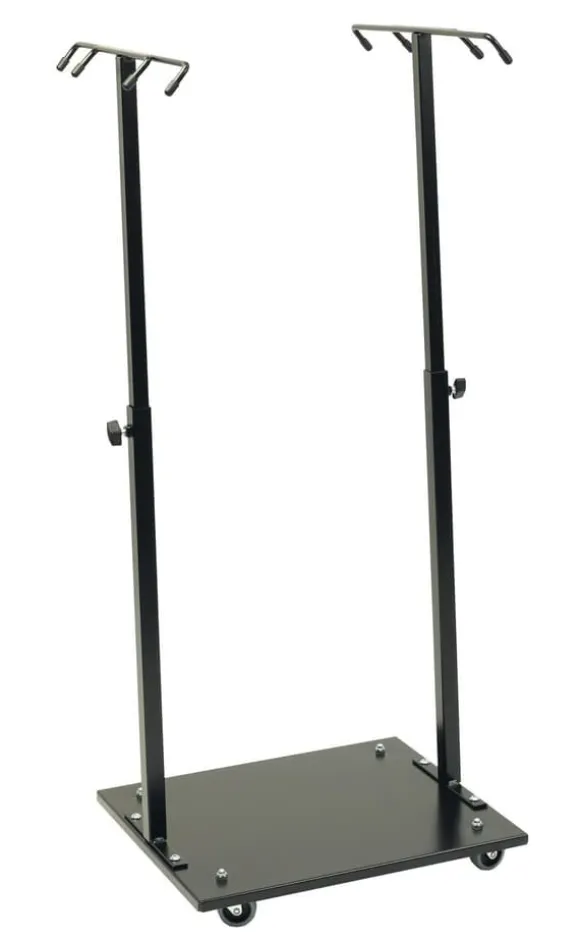 Säckvagn MAX 70-240L svart