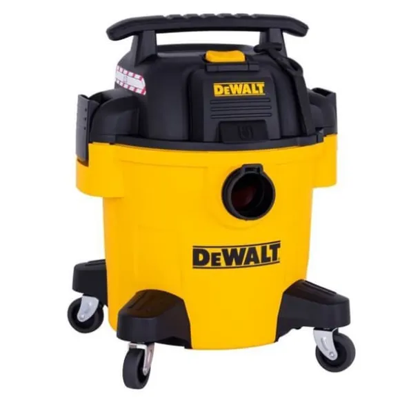 Säckvakuum - Dewalt - AT-DXV20PTA - 20L - Våt/Torr - Inbyggt eluttag