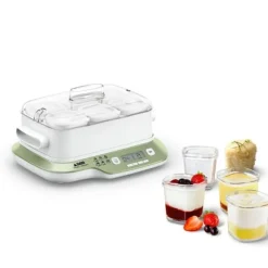 SEB Multi Delices Express Vegetal, Yoghurtmaskin, 6 koppar, Expressprogram YG660A11