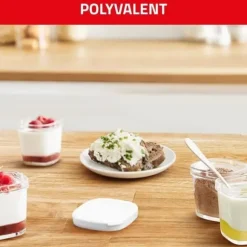 SEB Multi Delices Express Vegetal, Yoghurtmaskin, 6 koppar, Expressprogram YG660A11