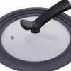 Secret de Gourmet Glasburkslock med handtag, handtag, 24-28 cm