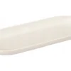 Secret de Gourmet NORA snacksfat, stengods, design med fältblommor, 23 x 9 cm