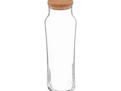 Secret de Gourmet SLIM karaff för kalla drycker med propp, 1 L