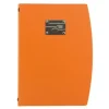 Securit® A4 RIO menuomslag i orange
