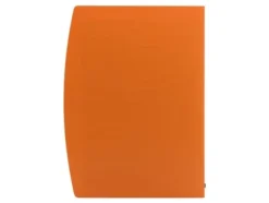 Securit® A4 RIO menuomslag i orange