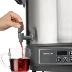 SENCOR Digital Konserverings Kokare