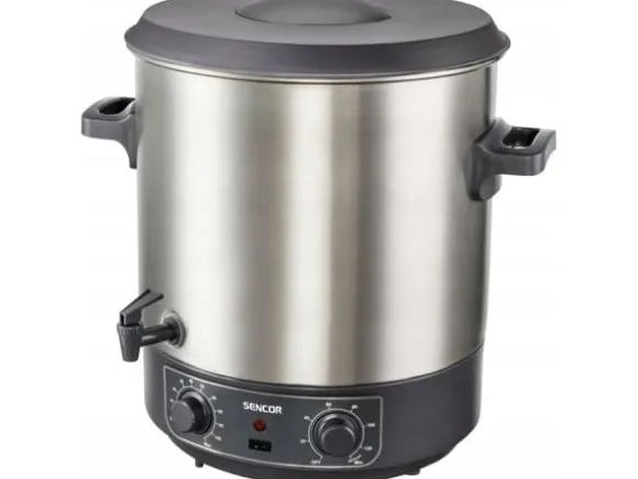 Sencor SPP 2200SS Pastöriseringskruka SENCOR