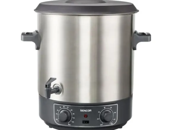 Sencor SPP 2200SS Pastöriseringskruka SENCOR