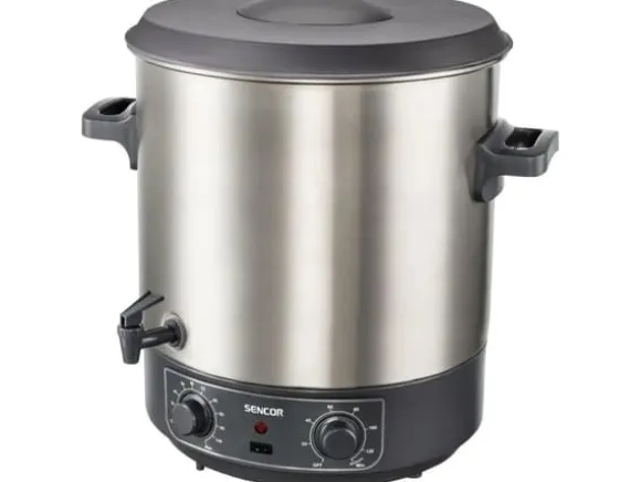 Sencor SPP 2200SS Pastöriseringskruka SENCOR