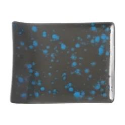 Serveringstallrik Flora 215x180 mm (4 st)
