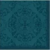 Servett Duni Dunilin 40x40 cm Opulent Ocean Teal,45 st/pk