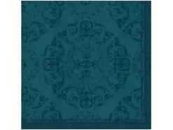 Servett Duni Dunilin 40x40 cm Opulent Ocean Teal,45 st/pk