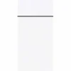 Servett Duniletto Airlaid 40x48 cm för bestick Vit,46 st/pk