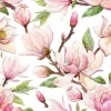 Servetter Magnolia 20-pack Gullers