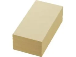 Serviet Bio Dunisoft Airlaid L40xB40cm 1/8-fold creme, 6 st x 60 stk/krt