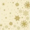 Serviet Dunilin Airlaid 40 x 40 cm Stargazing Cream,5 pk x 45 stk/krt