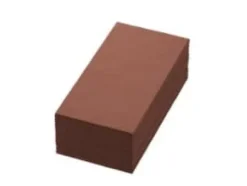 Serviet 1/8-fold DuniSoft Airlaid 40x40cm Chestnut,60 stk/pk