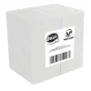 Serviet Ooops! 32x32 cm 1-lag 1/8-fold Hvid,22 pk x 100 stk/krt