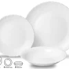 Servis Set 18 stycken tallrikar för 6 personer KINGHOFF KH-1875