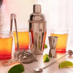 Set | ALKOHOL | cocktail | 5 delar | 985243