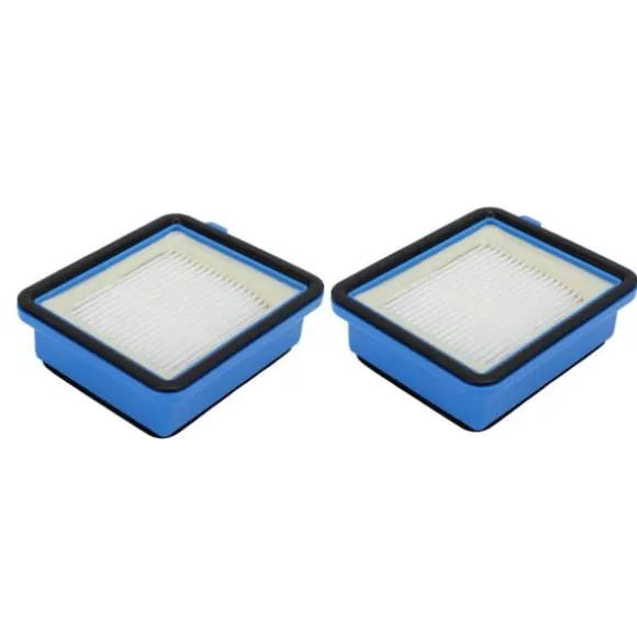 2 set filterelementbyte för Electrolux Q6 Q7 Q8 WQ61 WQ71 WQ81 Dammsugartillbehör