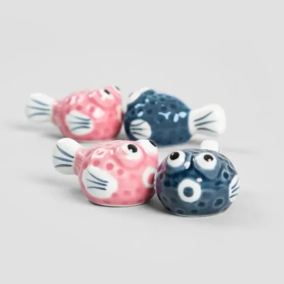 Set | KIOTO | sushipinnar med ställ | 8 st | 742941