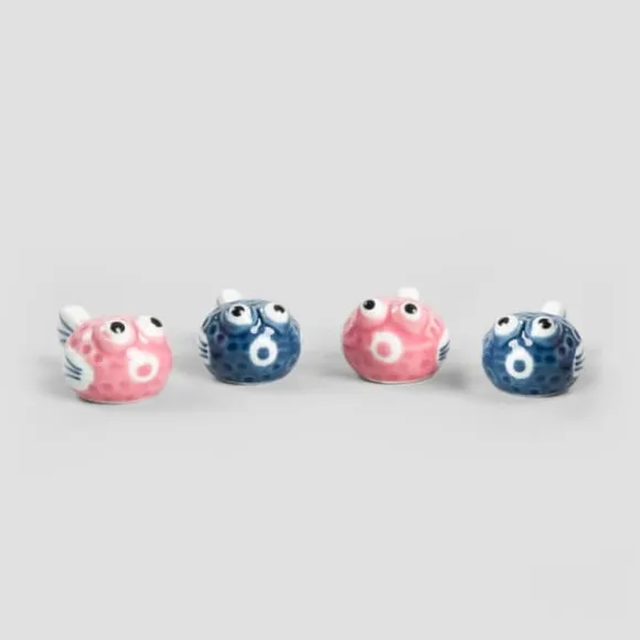 Set | KIOTO | sushipinnar med ställ | 8 st | 742941