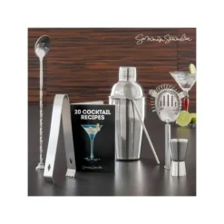 SET KIT FÖR COCKTAIL SOMMELIER BAR BARMAN FESTIVAL PARTI INNOVAGOODS