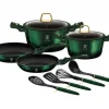 SET KRYCKOR MED TILLBEHÖR BERLINGER HAUS BH-7039