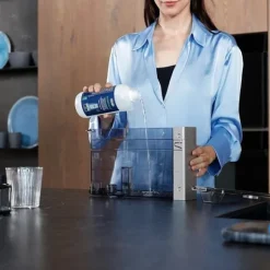 Set med 6 flaskor (3x500ml) Ecodecalk DeLonghi för kaffemaskin 5513296041 - 15NF6967449