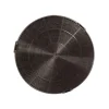 Set med 2 kolfilter typ 196 - Spisfläkt - AEG, ARISTON HOTPOINT, ARTHUR MARTIN ELECTROLUX, BOSCH, DE DIETRICH, ELECTROLUX,