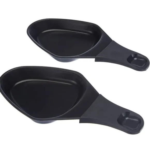 Set med 2 koppar för raclette, grill, wok - TEFAL