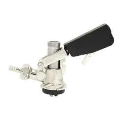 Set med picknickpump med kolvkran 5/8 Co2-utlopp, KEG:Type M