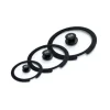 Set med silikonlock AM7760