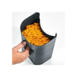 SEVERIN ES 3570 centrifug - 1,1L 800W rostfritt stål-svart