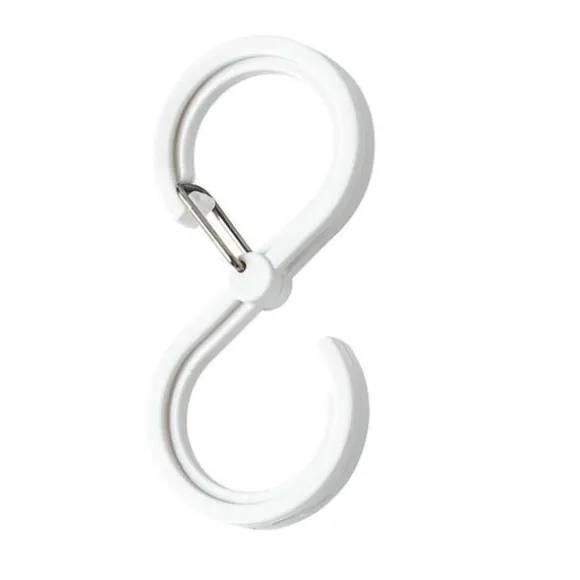 S-Formade Krokar, 8-pack