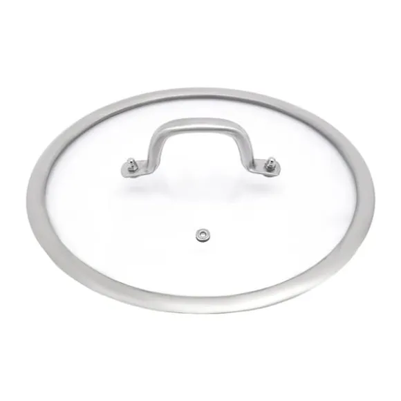 Shabu Shabu Hot Pot - Gryta i rostfritt stål - Delad dubbel smak - 26 cm - Induktionskompatibel - För fondue