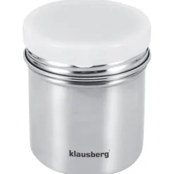 Shakerbehållare för att strö socker 260ml KLAUSBERG KB-7645