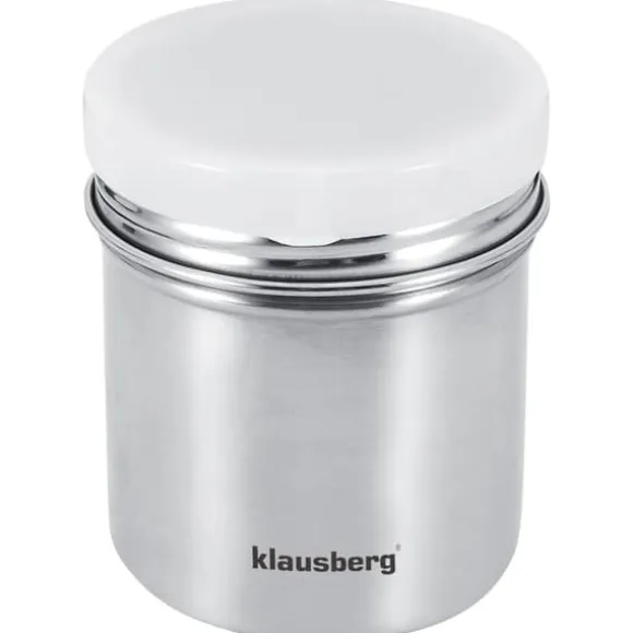 Shakerbehållare för att strö socker 260ml KLAUSBERG KB-7645