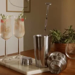 Shaker - omrörare - cocktailset Rosendahl - 18730 - Grand Cru Shaker 58 cl - Stål ()