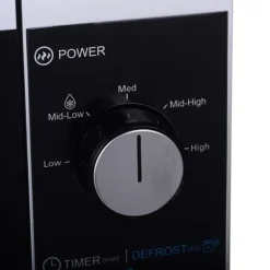 Sharp Hushållsapparater YC-MS01E-S mikrovågsugn Bänkskiva Solo mikrovågsugn 20 L 800 W