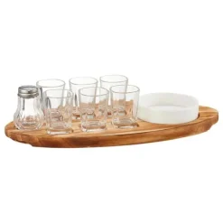 Shotbricka Shonta 9 delar Dorre