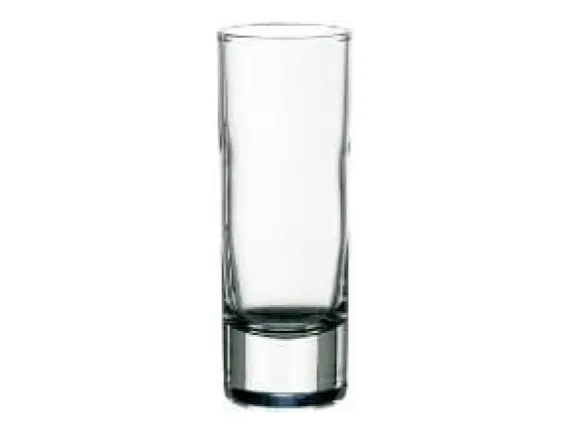 Shotsglas Islande 6 cl Ø3.5x10 cm - (12 stk.)