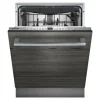 Siemens iQ300 integrerad diskmaskin