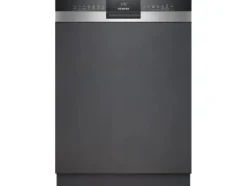Siemens SN53ES04TE - Diskmaskin - Svart